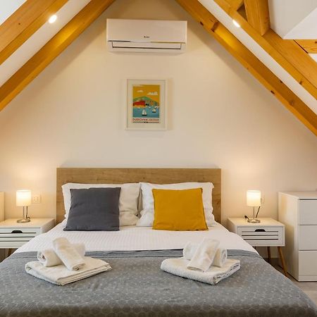 Sun Volantina Apartment Dubrovnik Bagian luar foto