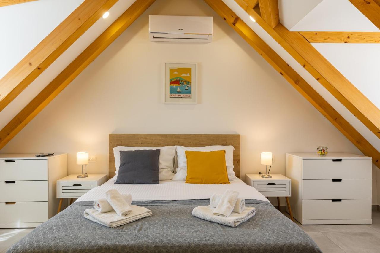 Sun Volantina Apartment Dubrovnik Bagian luar foto