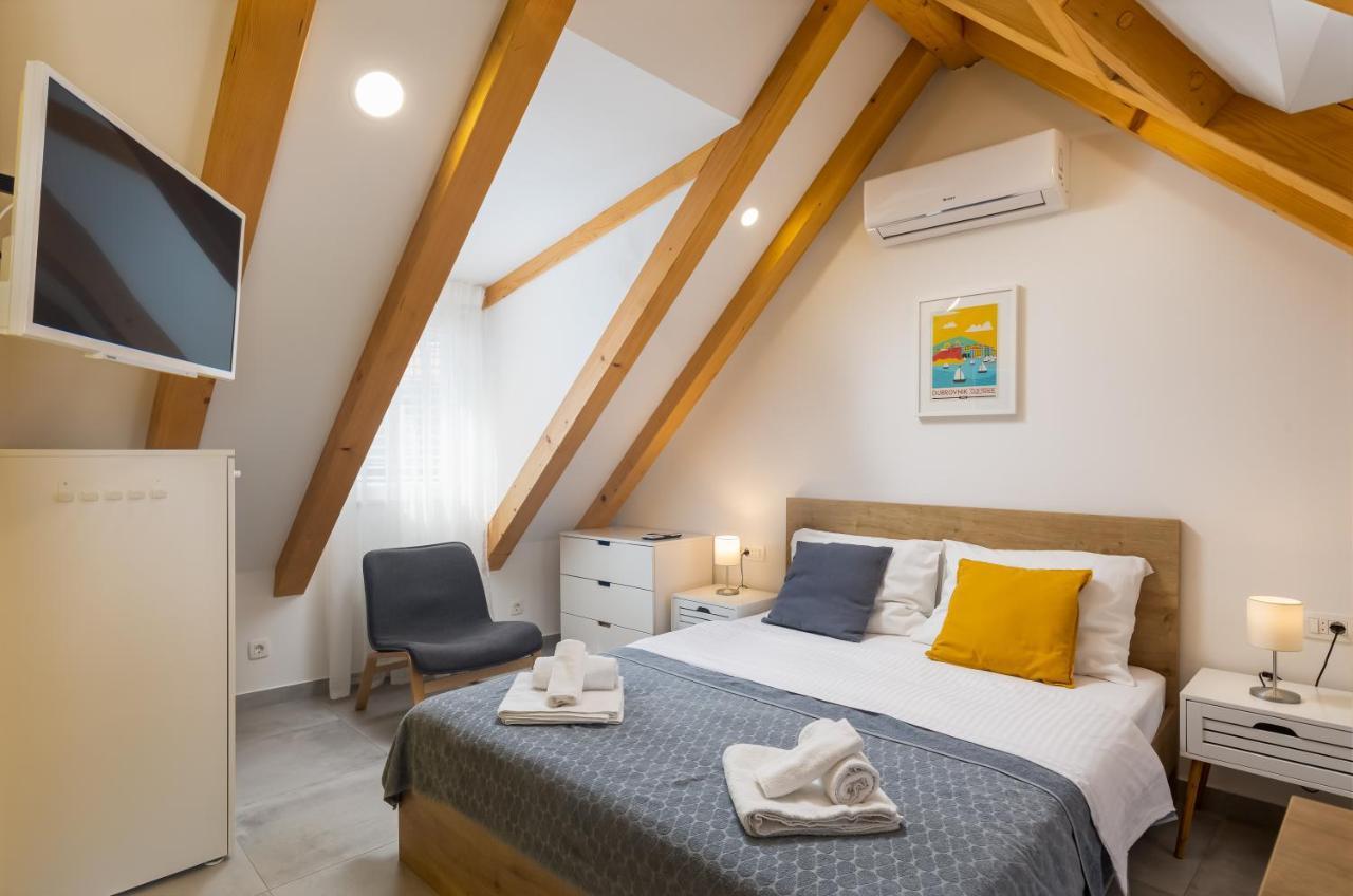 Sun Volantina Apartment Dubrovnik Bagian luar foto