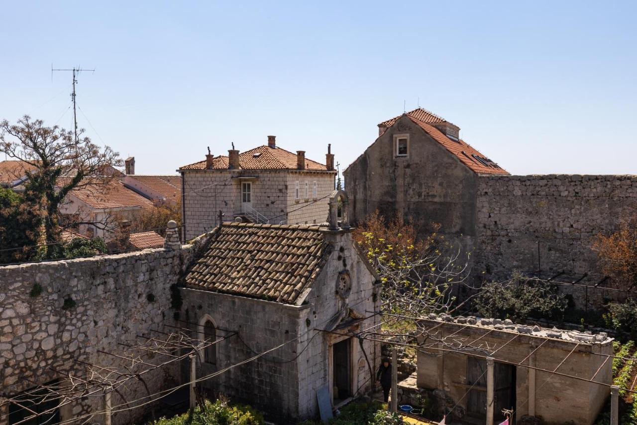 Sun Volantina Apartment Dubrovnik Bagian luar foto